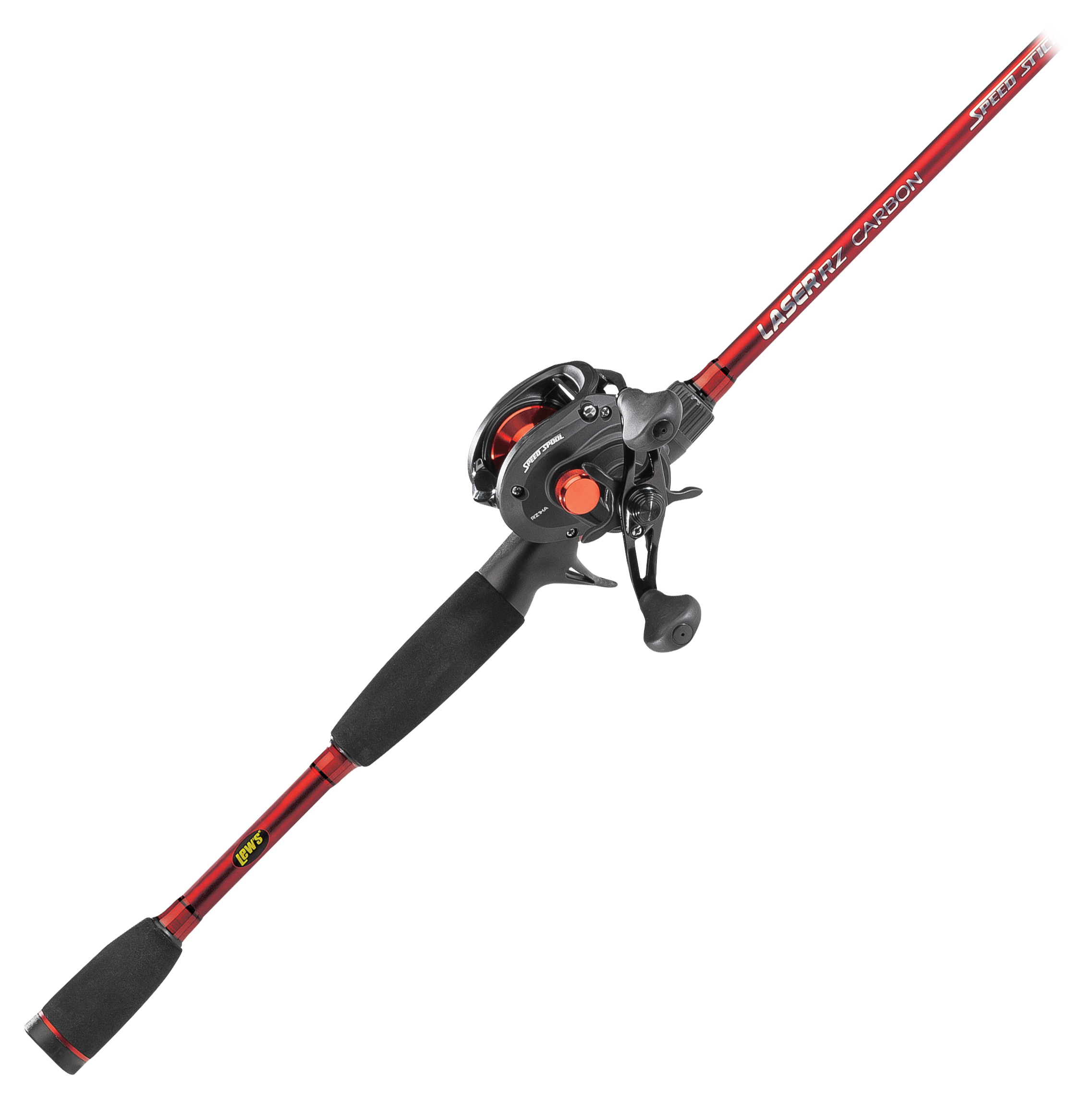 Lew's Lazer RZ Carbon Casting Combo | Cabela's